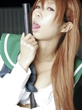 [Cosplay] 2013.04.09  Big boobs Saya Takagi 性感制服诱惑(165)